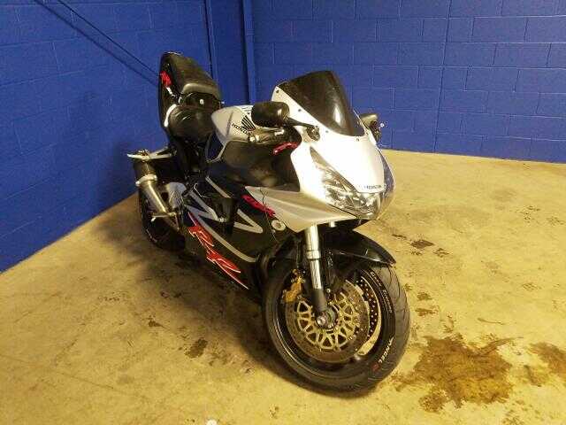 Honda CBR900/CBR954