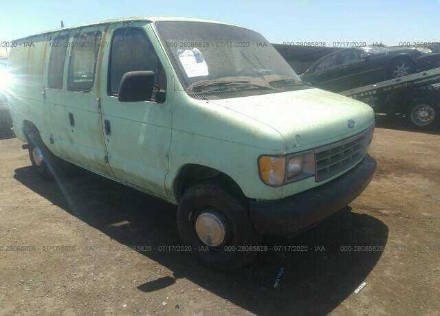 Ford E-250