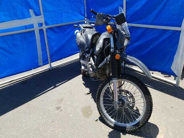 Suzuki DR650SEL