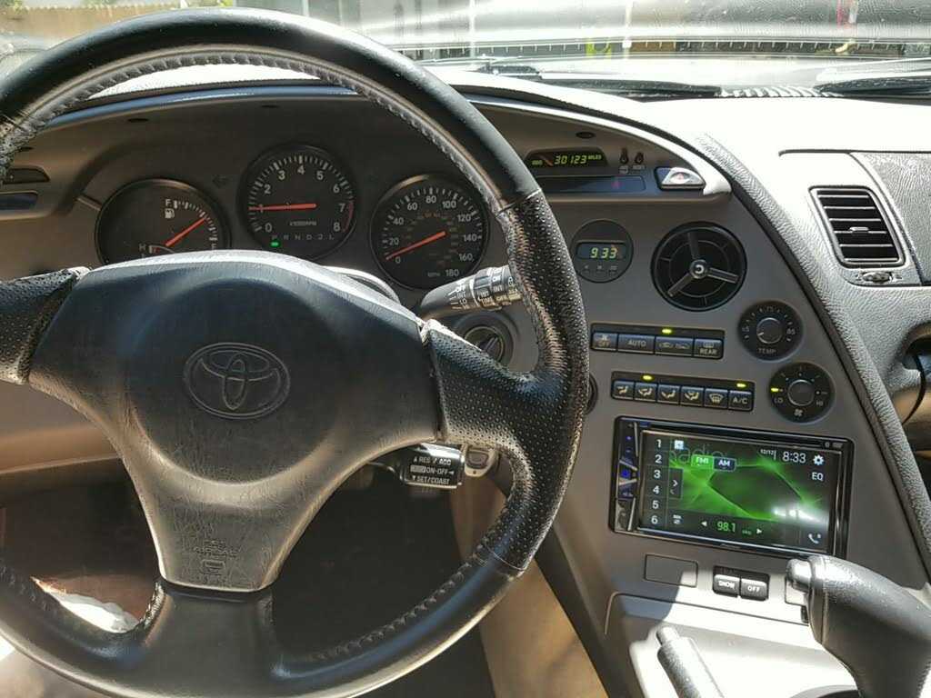 Toyota Supra