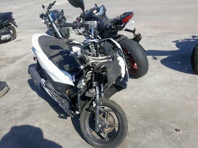Honda PCX150