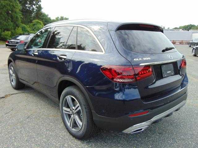 2020 Mercedes-Benz GLC-Class