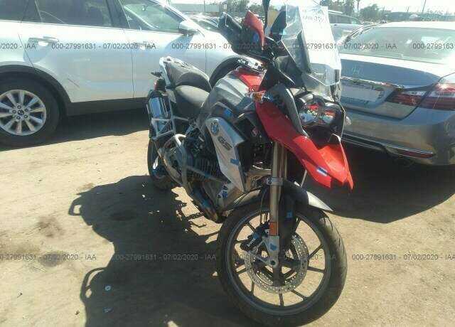 BMW R 1200 GS