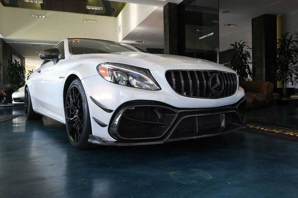 2017 Mercedes-Benz C-Class