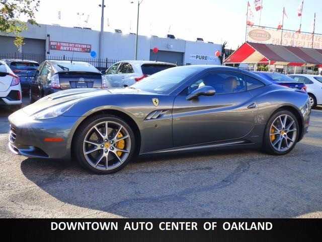 Ferrari California