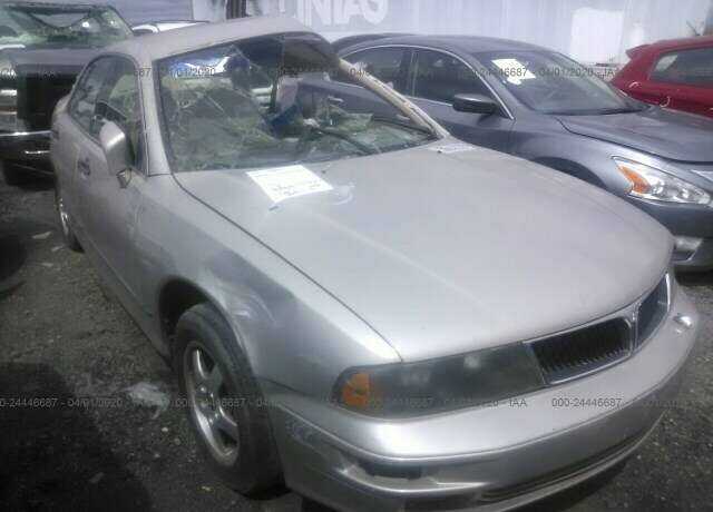 Mitsubishi Diamante