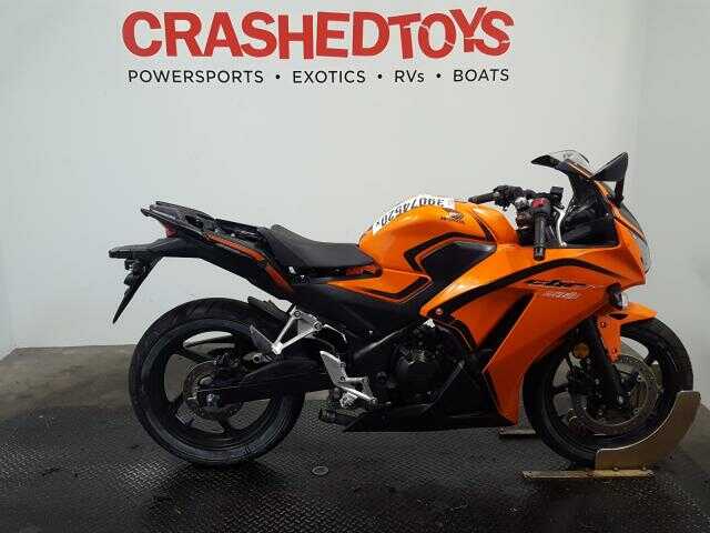 Honda CBR300