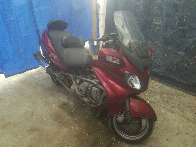 Suzuki AN650AL