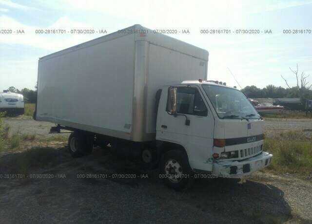 Isuzu NPR