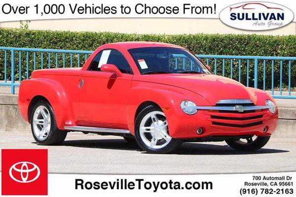 Chevrolet SSR