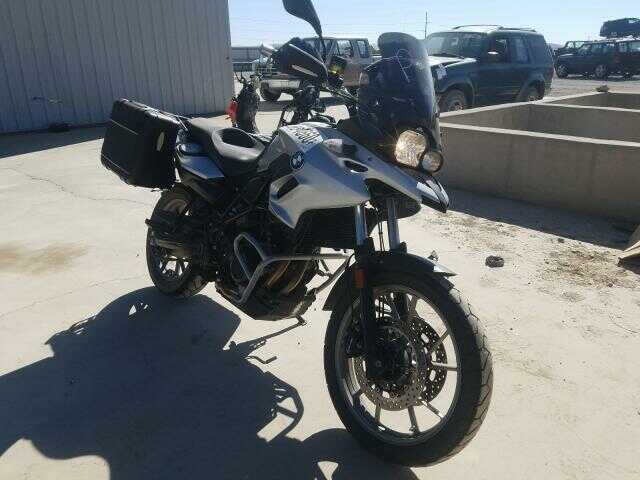 BMW F 700 GS