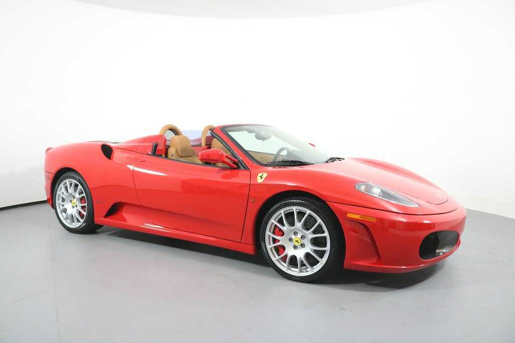 Ferrari F430 Spider