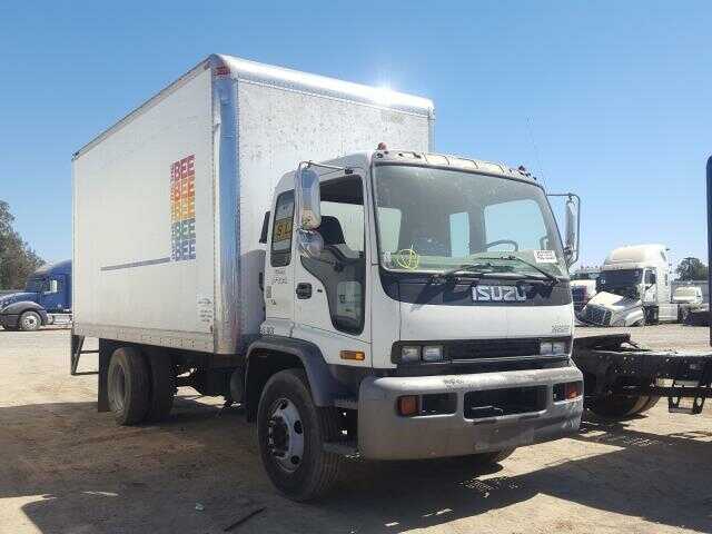 Isuzu F7