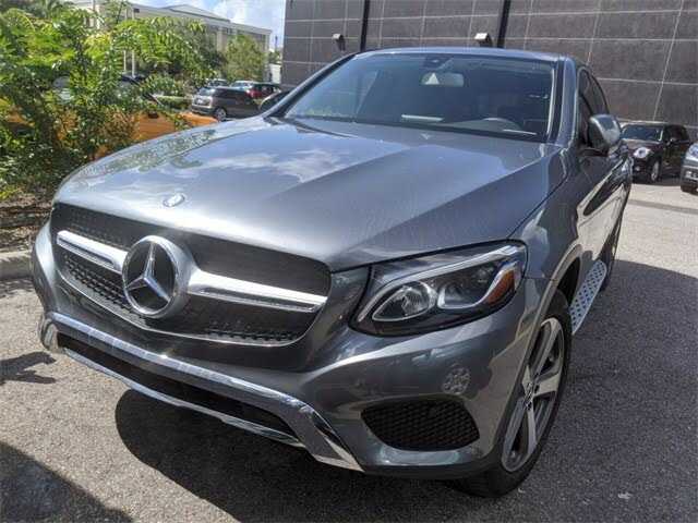 2017 Mercedes-Benz GLC-Class
