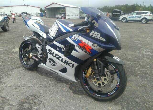 Suzuki GSX-R1000K