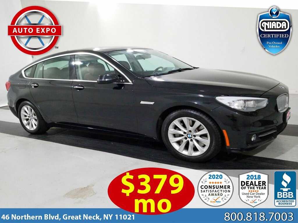 BMW 550i