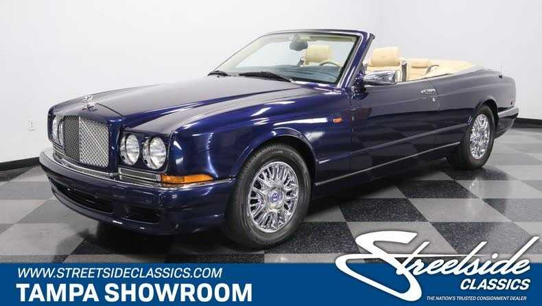 Bentley Azure