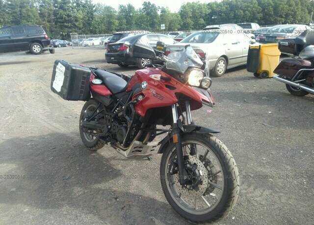 BMW F 700 GS