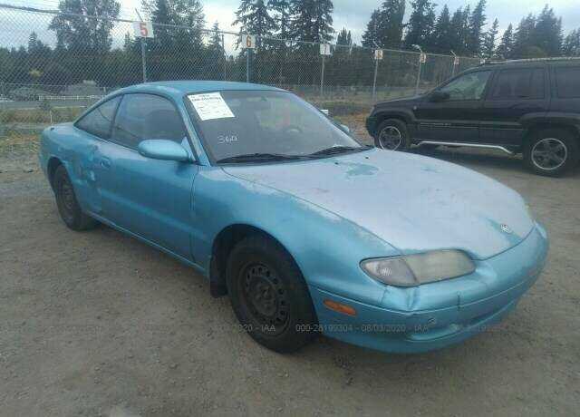Mazda MX-6