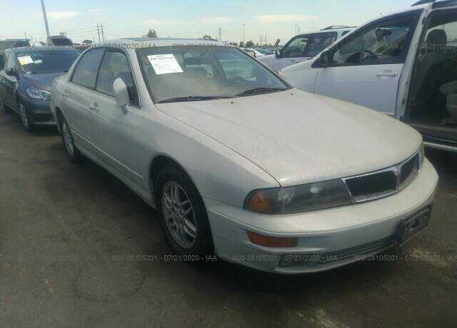 Mitsubishi Diamante