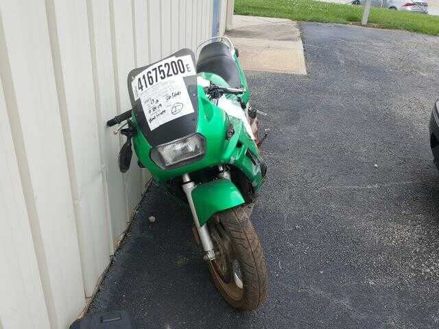 Suzuki GSX-R600