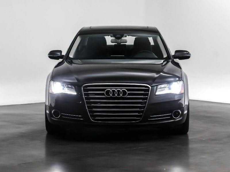 2012 Audi A8