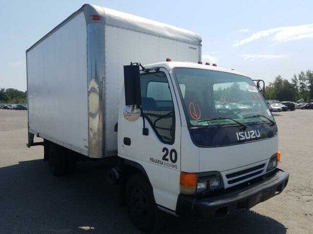 Isuzu NPR