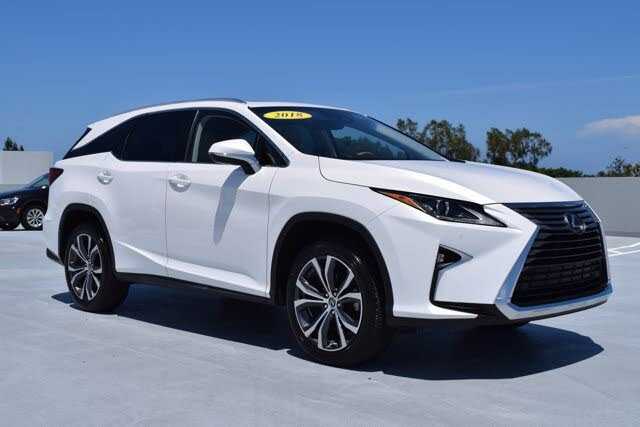 2018 Lexus RX