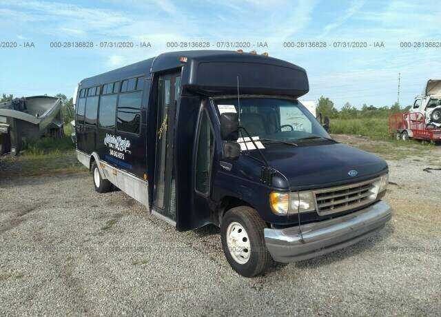 Ford E-450