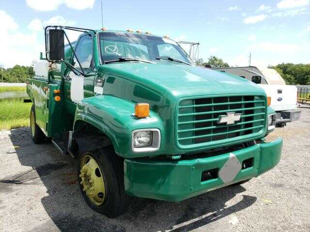 Chevrolet C6