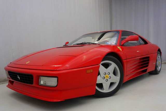 Ferrari 348 ts