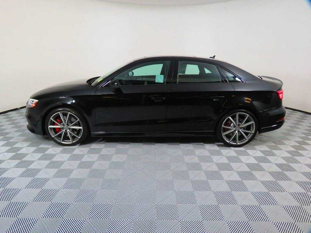 2017 Audi S3