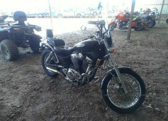 Suzuki VS1400GLPK