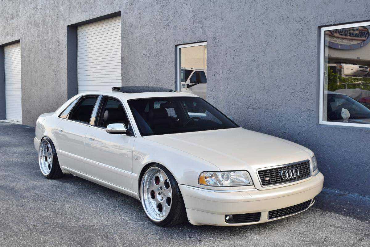 Audi S8