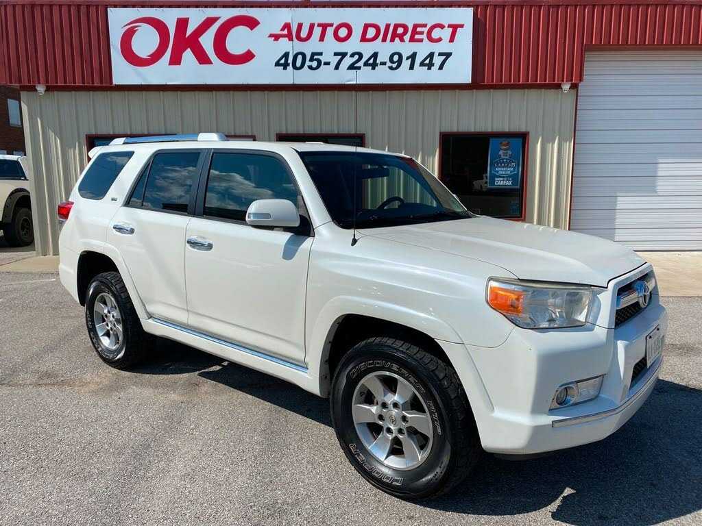 2010 TOYOTA 4-Runner