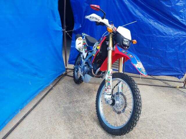 Honda CRF250