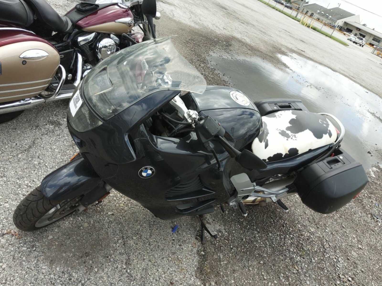 BMW K 1200 RS