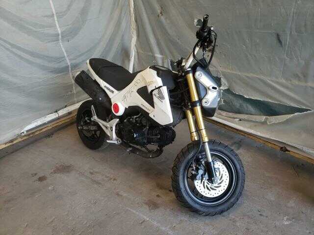 Honda GROM125