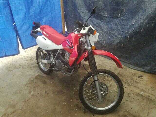 Honda XR650