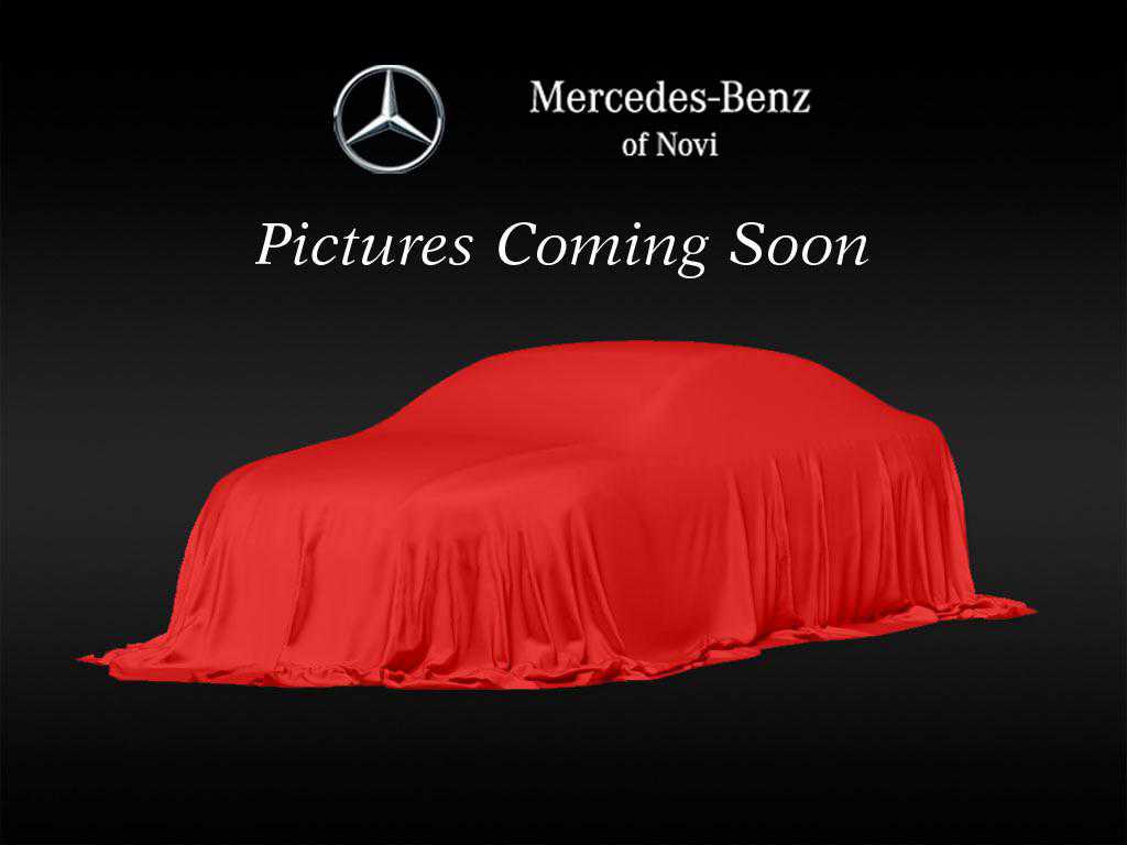 2017 Mercedes-Benz GLE-Class