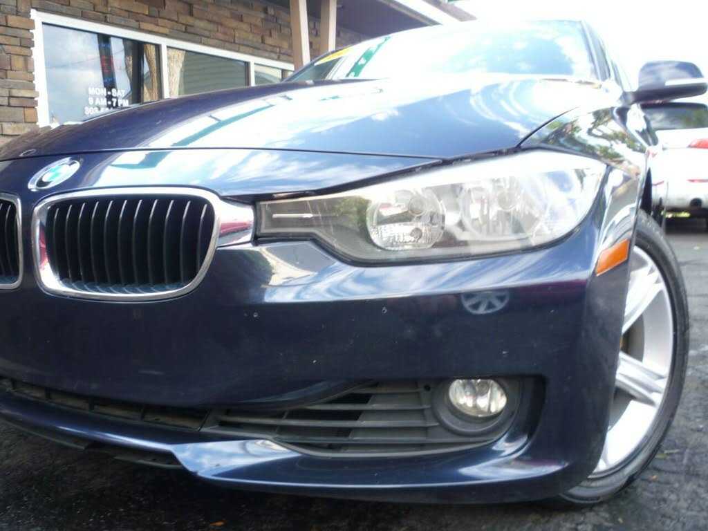 2014 BMW 328i