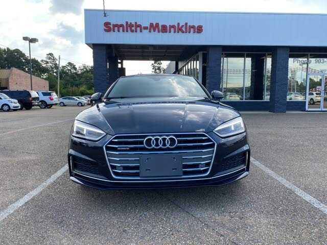 2018 Audi A5