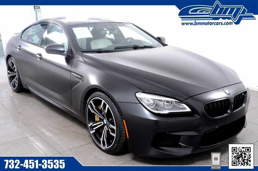 BMW M6