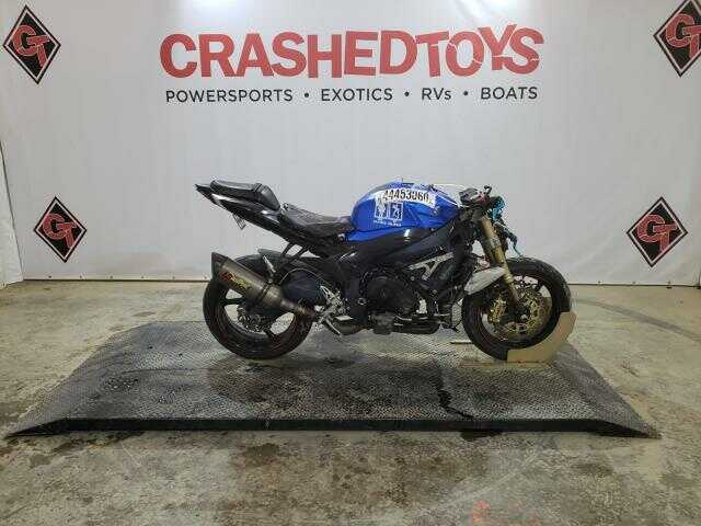 Suzuki GSX-R1000L
