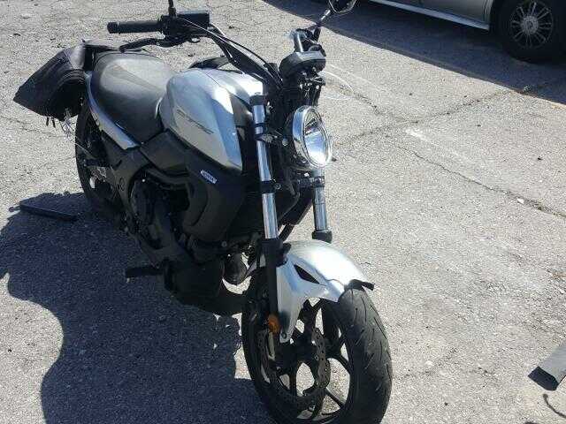 Honda CTX700