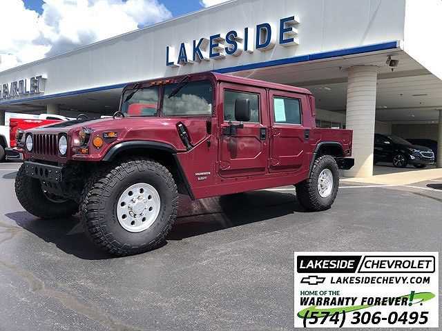 HUMMER H1