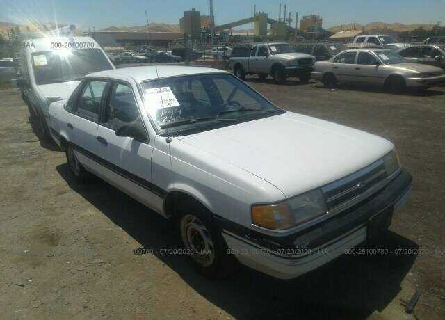 Ford Tempo