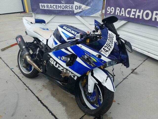 Suzuki GSX-R1000K