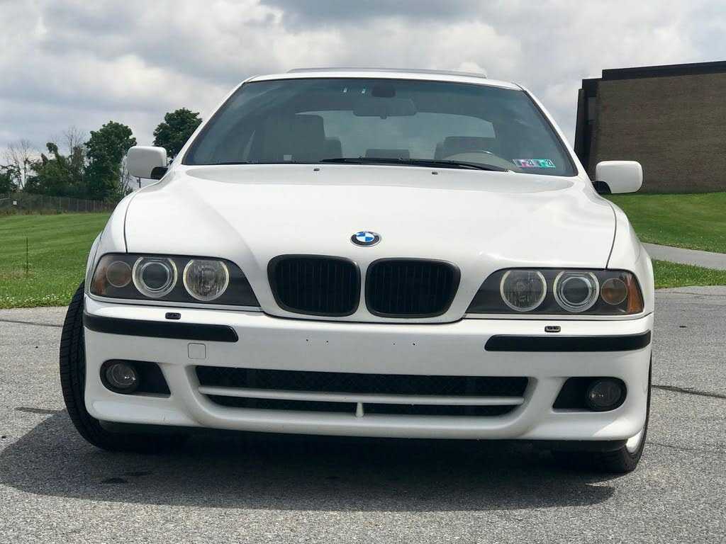 BMW 540i