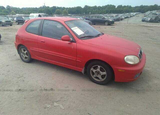 Daewoo LANOS